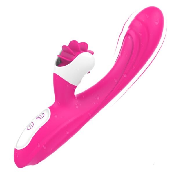 Įkraunamas vibratorius ,,Sensation“ - Image 2