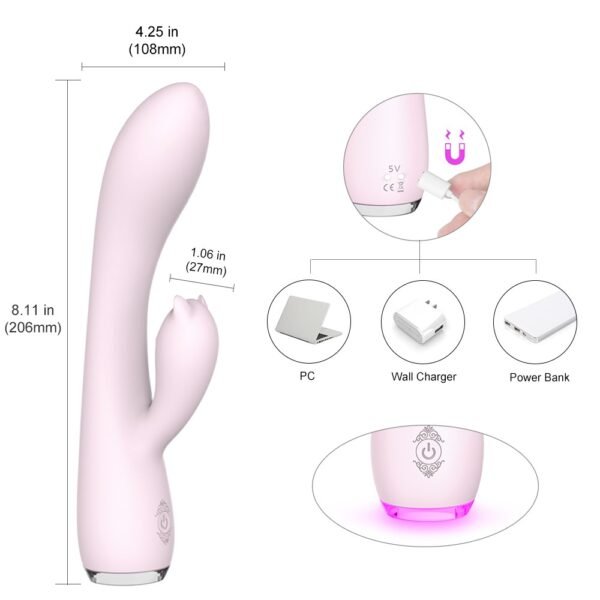 Vibratorius ,,Fanny“ - Image 2
