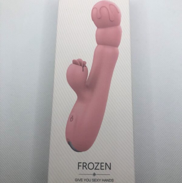Mini vibratorius ,,Frozen“ - Image 4
