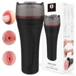 Vaginalinis masturbatorius ,,Hercules“