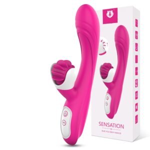 Įkraunamas vibratorius ,,Sensation“