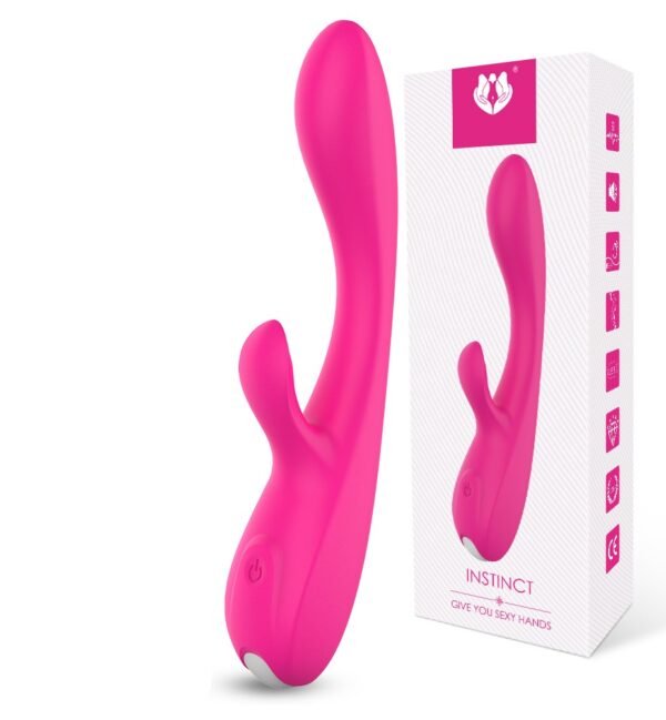 Mini vibratorius ,,Instinct“