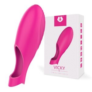 Vibruojantis antpirštis ,,Vicky“
