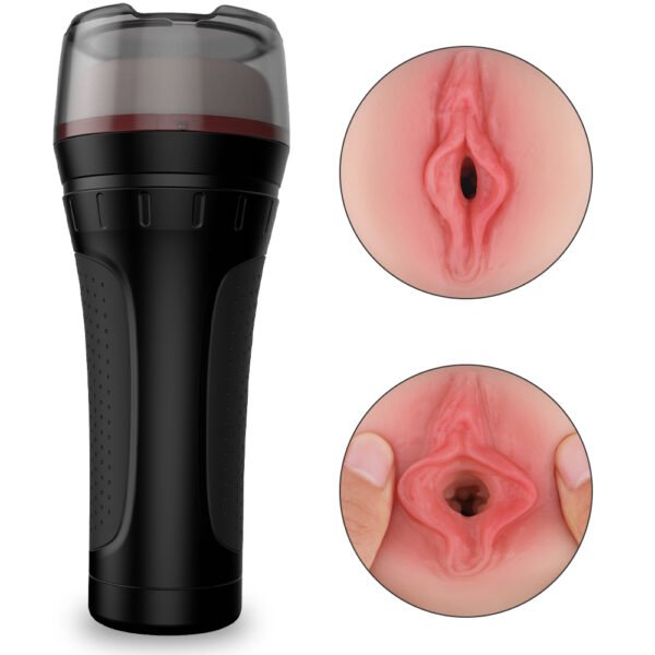Vaginalinis masturbatorius ,,Hercules“ - Image 2
