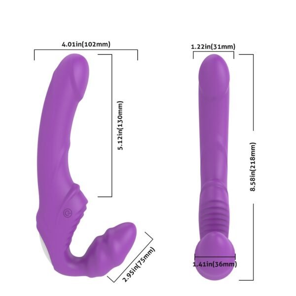 Vibratorius ,,Nana” - Image 3