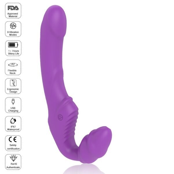 Vibratorius ,,Nana” - Image 2
