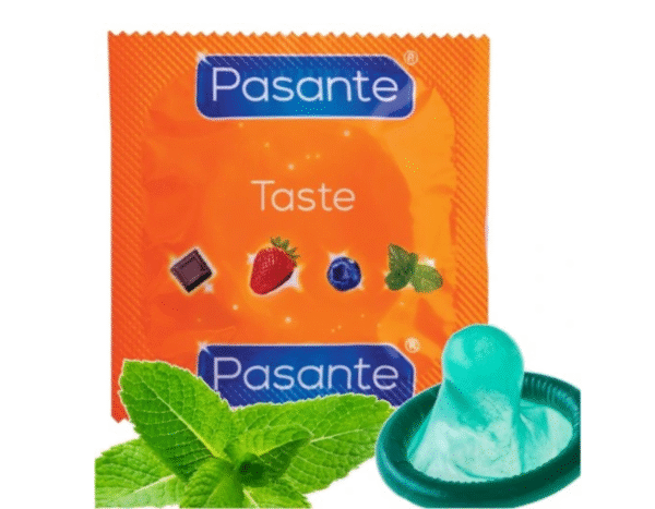 Prezervatyvai  ,,Passante Mint“