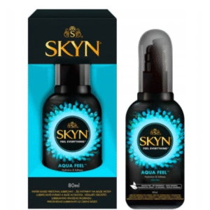 Vandens pagrindo lubrikantas ,,SKYN Aqua Feel“