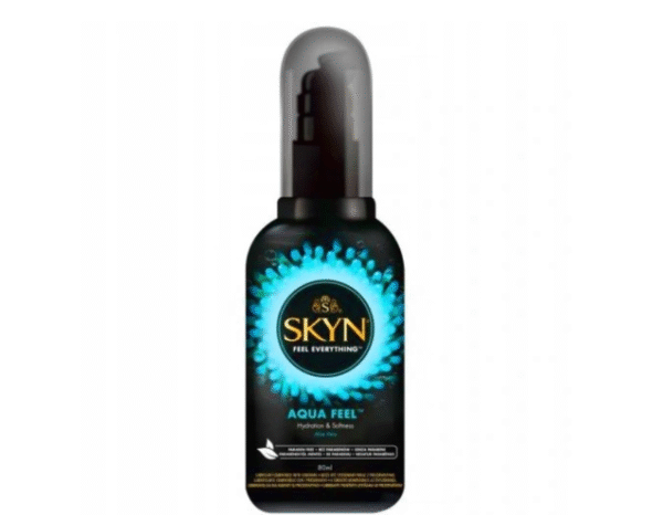 Vandens pagrindo lubrikantas ,,SKYN Aqua Feel“ - Image 2