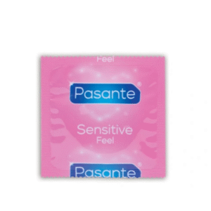 Prezervatyvai  ,,Pasante Feel Sensitive“