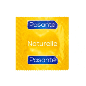 Prezervatyvai  ,,Pasante Naturelle“