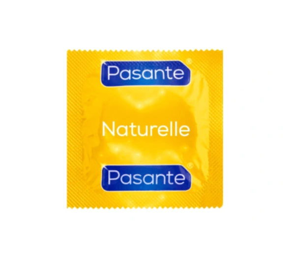 Prezervatyvai  ,,Pasante Naturelle“