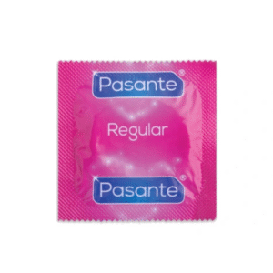 Prezervatyvai  ,,Pasante Regular“
