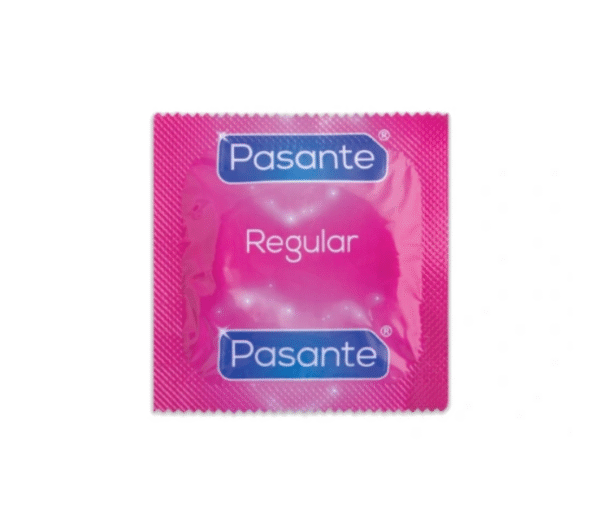 Prezervatyvai  ,,Pasante Regular“