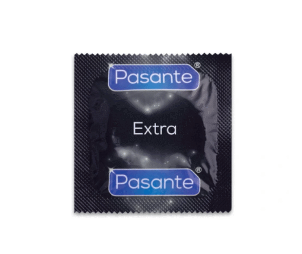 Prezervatyvai  ,,Pasante Extra“