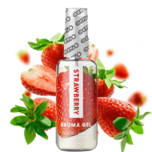 Vandens pagrindo lubrikantas ,,EGZO Oral Strawberry“