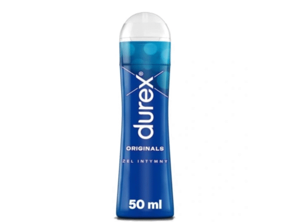 Vandens pagrindo lubrikantas ,,DUREX Originals“