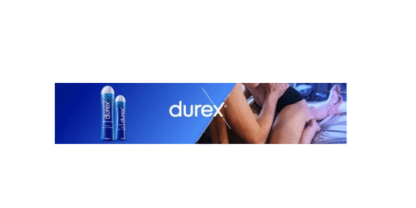 Vandens pagrindo lubrikantas ,,DUREX Originals“ - Image 3