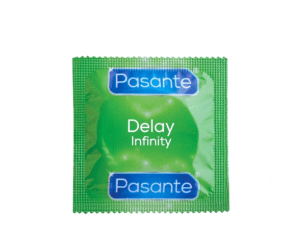 Prezervatyvai  ,,Pasante Delay Infinity“