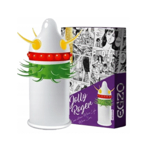 Prezervatyvai  ,,EGZO Jolly Roger“