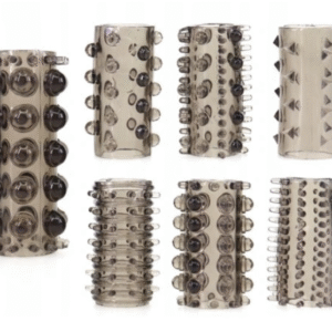 Penio žiedų rinkinys ,,Lucky"