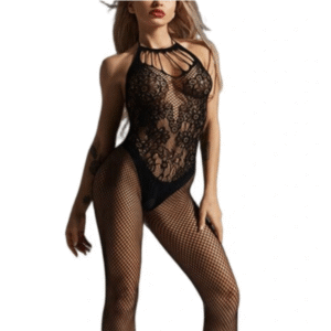 „Hot Love“ – viso kūno kojinė