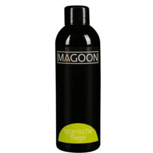 Masažo aliejus ,,Magoon Afrodiziakas" 100ml